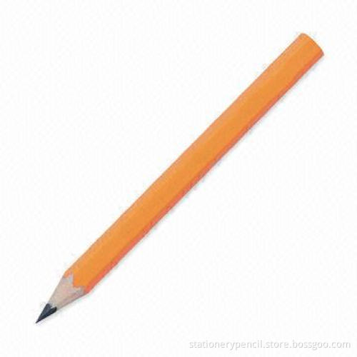 Sharpened Wooden Pencil